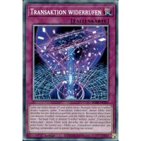 Transaktion widerrufen RA04-DE105 (Collectors Rare)
