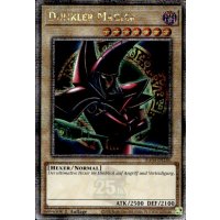 Dunkler Magier RA04-DE106-alt-Arkana (Quarter Century Secret Rare)