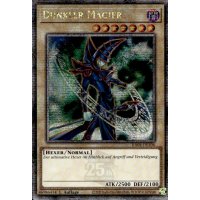 Dunkler Magier RA04-DE106-alt-6th (Quarter Century Secret Rare)