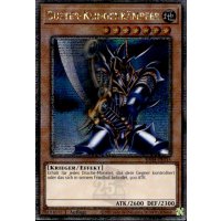 Buster-Klingenk&auml;mpfer RA04-DE115 (Quarter Century Secret Rare)