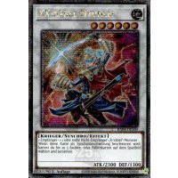 XX-S&auml;bel-Hyunlei RA04-DE140 (Quarter Century Secret Rare)