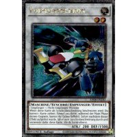 Formelsynchron RA04-DE143 (Quarter Century Secret Rare)