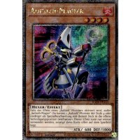 Aufzieh-Magier RA04-DE153 (Quarter Century Secret Rare)