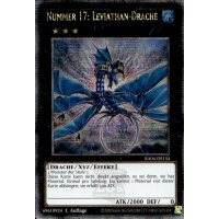 Nummer 17: Leviathan-Drache RA04-DE154 (Quarter Century Secret Rare)