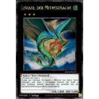 Leviair, der Meeresdrache RA04-DE155 (Quarter Century Secret Rare)