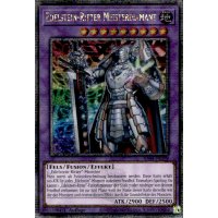 Edelstein-Ritter Meisterdiamant RA04-DE178 (Quarter Century Secret Rare)