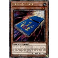 Kartenauto D RA04-DE181 (Quarter Century Secret Rare)