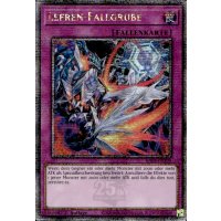 Leeren-Fallgrube RA04-DE190 (Quarter Century Secret Rare)