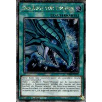Das Auge von Timaeus RA04-DE192 (Quarter Century Secret Rare)