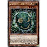 Chronomale Scheibe von Nebra RA04-DE213 (Quarter Century Secret Rare)