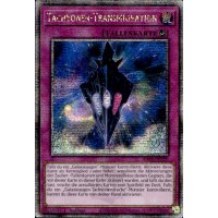 Tachyonen-Transmigration RA04-DE220 (Quarter Century Secret Rare)