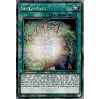 Seelenlast RA04-DE222 (Quarter Century Secret Rare)