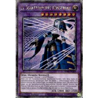 El Schattenpuppe Konstrukt RA04-DE229-alt (Quarter Century Secret Rare)