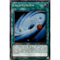 Galaxiezyklon RA04-DE250 (Quarter Century Secret Rare)