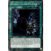 Dracho-Konfrontation RA04-DE262 (Quarter Century Secret Rare)