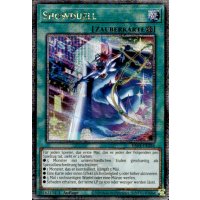 Showduell  RA04-DE286 (Quarter Century Secret Rare)