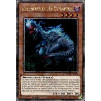 Seelenfressender Oviraptor RA04-DE288 (Quarter Century Secret Rare)