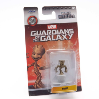 Nano Metalfigs - Marvel Guardians of the Galaxy Groot (V1) - Single Pack