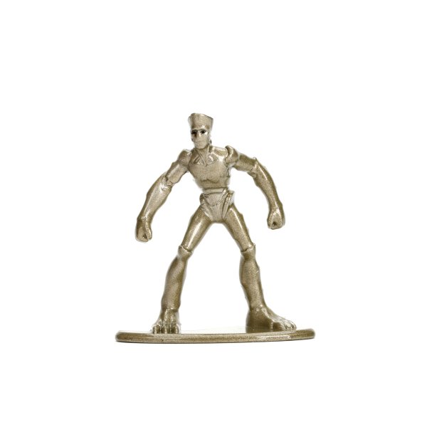 Nano Metalfigs - Marvel Guardians of the Galaxy Groot (V2) - Single Pack