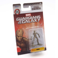 Nano Metalfigs - Marvel Guardians of the Galaxy Groot (V2) - Single Pack