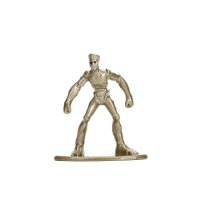 Nano Metalfigs - Marvel Guardians of the Galaxy Groot (V2) - Single Pack