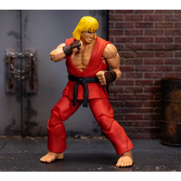 Ultra Street Fighter II The Final Challengers Actionfigur Ken
