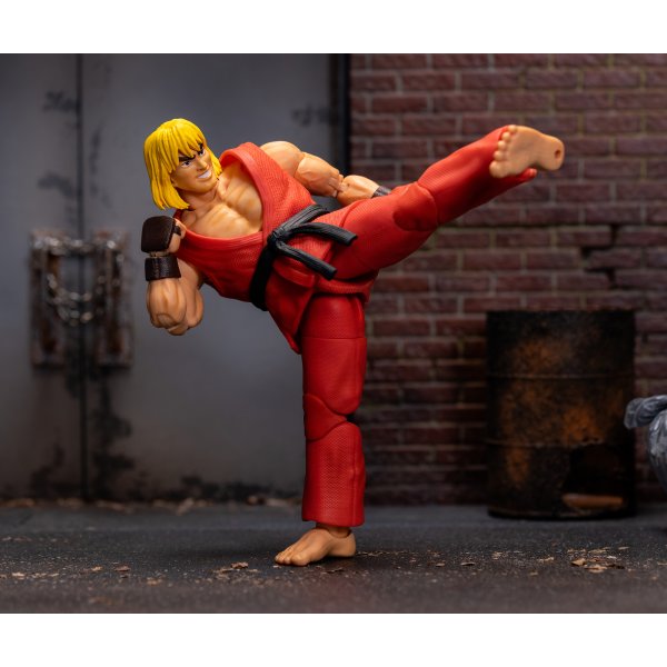 Ultra Street Fighter II The Final Challengers Actionfigur Ken
