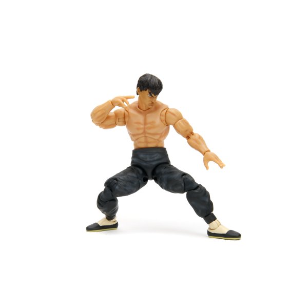 Ultra Street Fighter II The Final Challengers Actionfigur Fei-Long