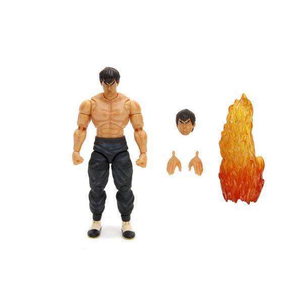 Ultra Street Fighter II The Final Challengers Actionfigur Fei-Long