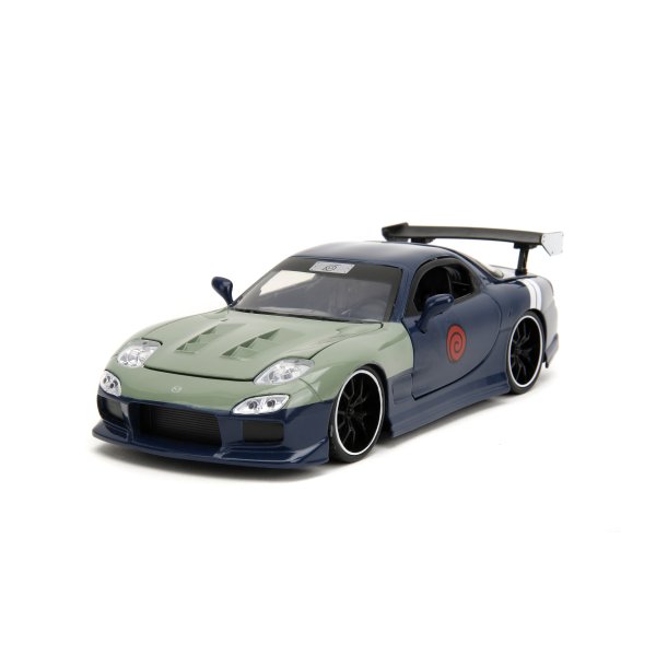 Naruto Shippuden Kakashi Hatake &amp; 1993 Mazda RX-7 - V2