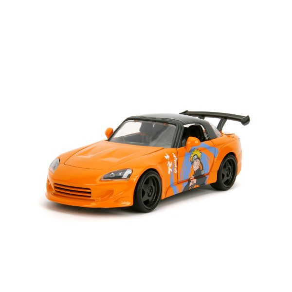 Naruto Shippuden Naruto &amp; 2001 Honda S2000