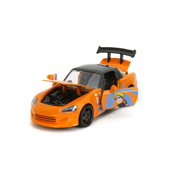 Naruto Shippuden Naruto &amp; 2001 Honda S2000
