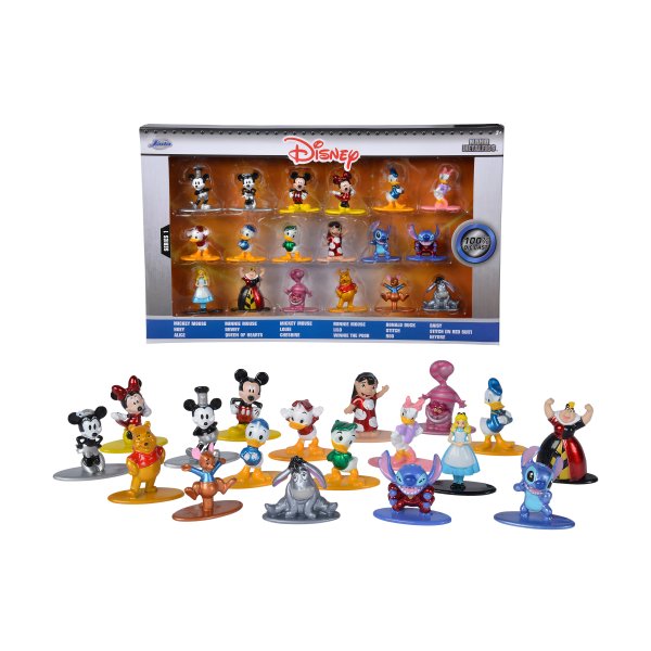 Nano Metalfigs - Disney Multi Pack - Series 1