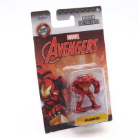 Nano Metalfigs - Marvel Avengers Hulkbuster - Single Pack