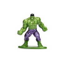 Nano Metalfigs - Marvel Avengers Hulk - Single Pack