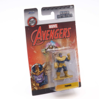 Nano Metalfigs - Marvel Avengers Thanos - Single Pack