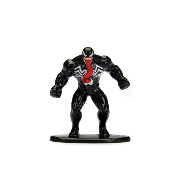 Nano Metalfigs - Marvel Spider-Man Venom - Single Pack