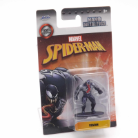 Nano Metalfigs - Marvel Spider-Man Venom - Single Pack