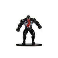 Nano Metalfigs - Marvel Spider-Man Venom - Single Pack