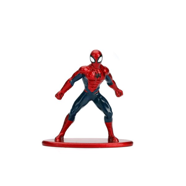 Nano Metalfigs - Marvel Spider-Man Unlimited - Single Pack