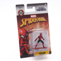 Nano Metalfigs - Marvel Spider-Man Unlimited - Single Pack