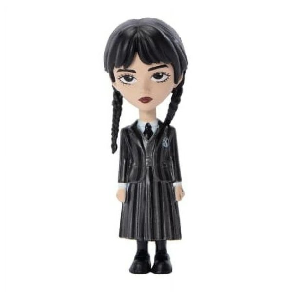 Metalfigs - Wednesday - Wednesday Addams (Uniform)