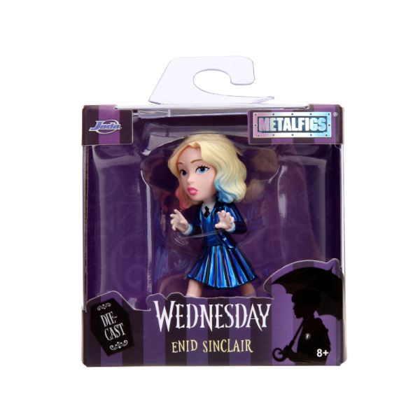 Metalfigs - Wednesday - Enid Sinclair