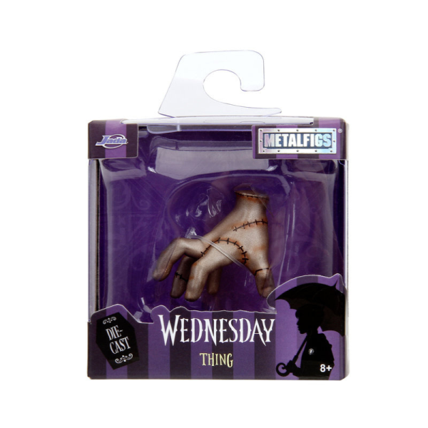 Metalfigs - Wednesday - Eiskaltes H&auml;ndchen