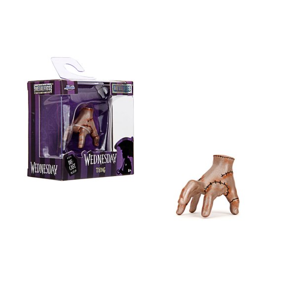 Metalfigs - Wednesday - Eiskaltes H&auml;ndchen