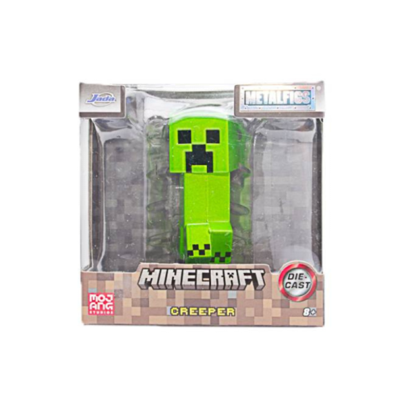Metalfigs - Minecraft - Creeper