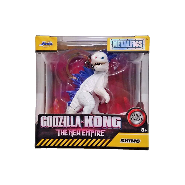 Metalfigs - Godzilla x Kong The New Empire - Shimo