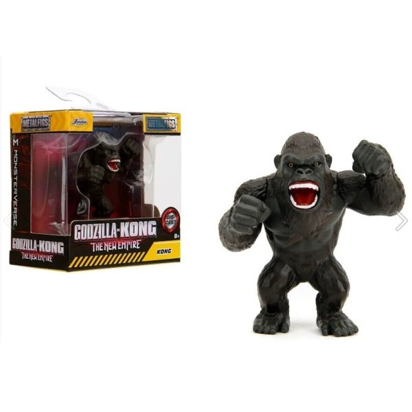 Metalfigs - Godzilla x Kong The New Empire - Kong