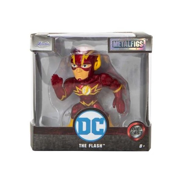 Metalfigs - DC - Flash