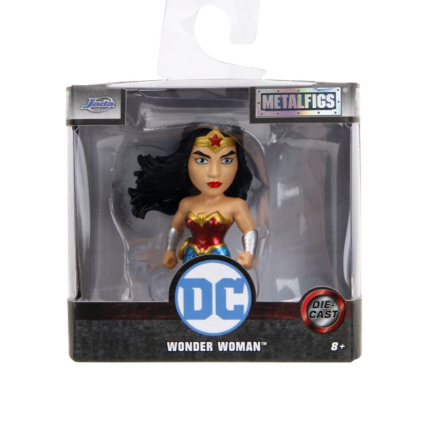 Metalfigs - DC - Wonder Woman